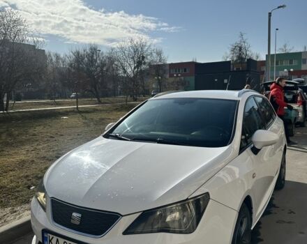 Білий Сеат Ibiza, об'ємом двигуна 1.2 л та пробігом 309 тис. км за 5300 $, фото 1 на Automoto.ua