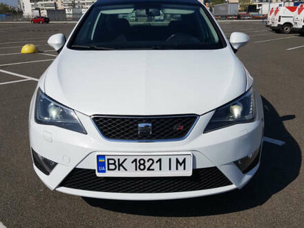 Білий Сеат Ibiza, об'ємом двигуна 1.6 л та пробігом 250 тис. км за 7500 $, фото 1 на Automoto.ua