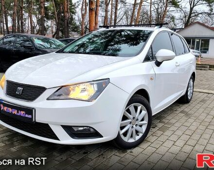 Белый Сеат Ибица, объемом двигателя 1.2 л и пробегом 248 тыс. км за 4499 $, фото 1 на Automoto.ua