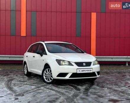 Білий Сеат Ibiza, об'ємом двигуна 1.2 л та пробігом 278 тис. км за 5790 $, фото 1 на Automoto.ua