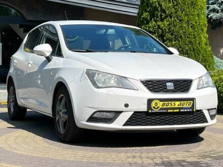 Сеат Ibiza 2013 у Львові на Automoto.ua Білий Сеат Ibiza, об'ємом двигуна 1.2 л та пробігом 164 тис. км за 6999 $, фото 1 на Automoto.ua
