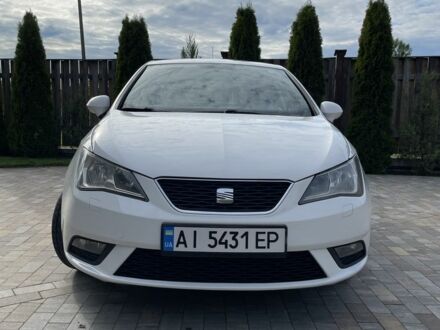 Сеат Ибица 2013 в Вышгороде на Automoto.ua Белый Сеат Ибица, объемом двигателя 1.2 л и пробегом 113 тыс. км за 7800 $, фото 1 на Automoto.ua