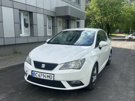 Сеат Ибица 2013 в Львове на Automoto.ua Белый Сеат Ибица, объемом двигателя 1.2 л и пробегом 164 тыс. км за 6800 $, фото 1 на Automoto.ua