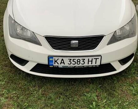 Білий Сеат Ibiza, об'ємом двигуна 1.2 л та пробігом 224 тис. км за 5600 $, фото 1 на Automoto.ua