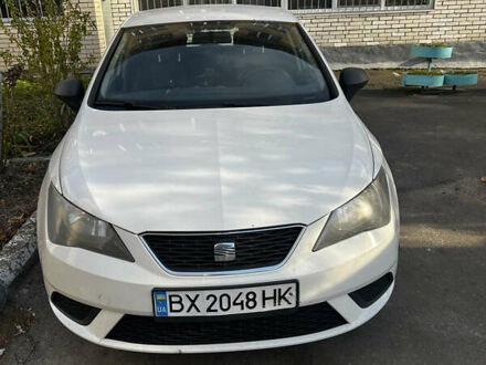 Білий Сеат Ibiza, об'ємом двигуна 1.39 л та пробігом 180 тис. км за 7500 $, фото 1 на Automoto.ua
