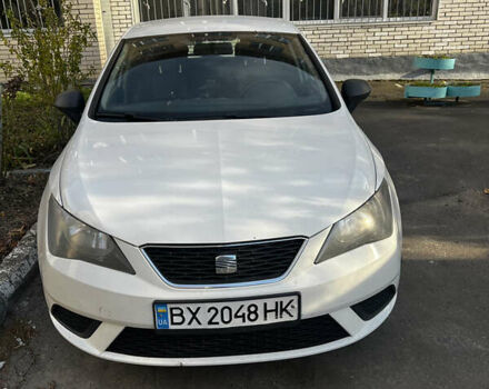 Белый Сеат Ибица, объемом двигателя 1.39 л и пробегом 180 тыс. км за 6200 $, фото 1 на Automoto.ua