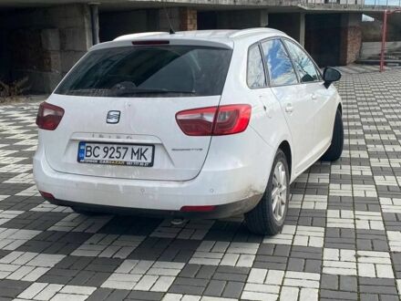 Сеат Ибица 2013 в Буске на Automoto.ua Белый Сеат Ибица, объемом двигателя 1.2 л и пробегом 159 тыс. км за 6000 $, фото 1 на Automoto.ua