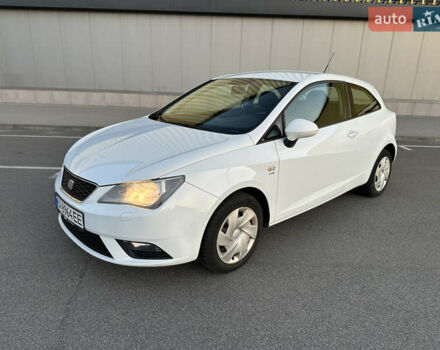 Білий Сеат Ibiza, об'ємом двигуна 1.2 л та пробігом 172 тис. км за 7900 $, фото 1 на Automoto.ua