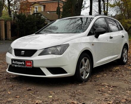 Белый Сеат Ибица, объемом двигателя 1.2 л и пробегом 225 тыс. км за 5990 $, фото 1 на Automoto.ua