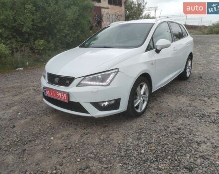 Білий Сеат Ibiza, об'ємом двигуна 1.4 л та пробігом 230 тис. км за 8790 $, фото 1 на Automoto.ua