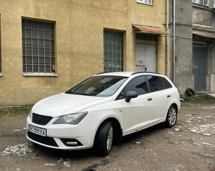 Белый Сеат Ибица, объемом двигателя 1.39 л и пробегом 115 тыс. км за 6500 $, фото 1 на Automoto.ua