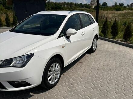 Білий Сеат Ibiza, об'ємом двигуна 1.2 л та пробігом 188 тис. км за 6800 $, фото 1 на Automoto.ua