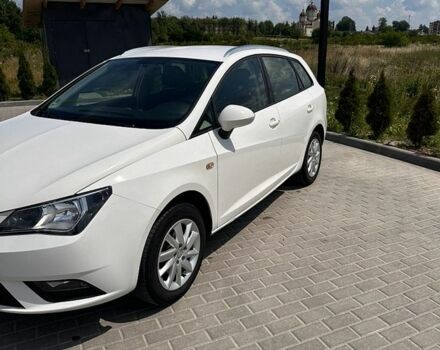 Белый Сеат Ибица, объемом двигателя 1.2 л и пробегом 188 тыс. км за 6800 $, фото 1 на Automoto.ua