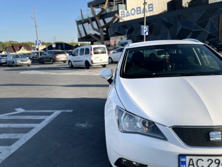 Сеат Ибица 2013 в Луцке на Automoto.ua Белый Сеат Ибица, объемом двигателя 1.2 л и пробегом 245 тыс. км за 6000 $, фото 1 на Automoto.ua