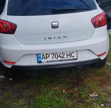 Білий Сеат Ibiza, об'ємом двигуна 1.4 л та пробігом 117 тис. км за 6360 $, фото 1 на Automoto.ua