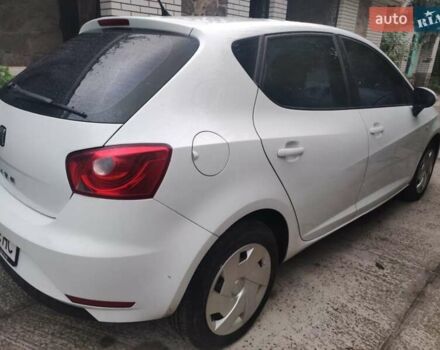 Сеат Ibiza 2014 у Запоріжжя на Automoto.ua Білий Сеат Ibiza, об'ємом двигуна 1.4 л та пробігом 117 тис. км за 6553 $, фото 1 на Automoto.ua