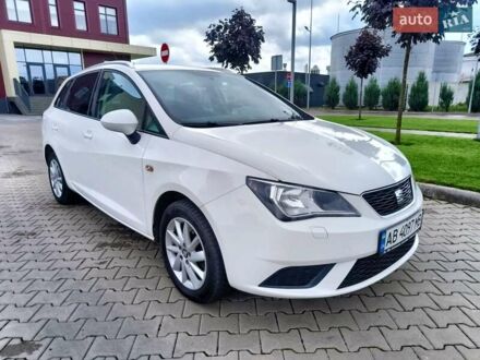 Білий Сеат Ibiza, об'ємом двигуна 1.6 л та пробігом 247 тис. км за 8700 $, фото 1 на Automoto.ua