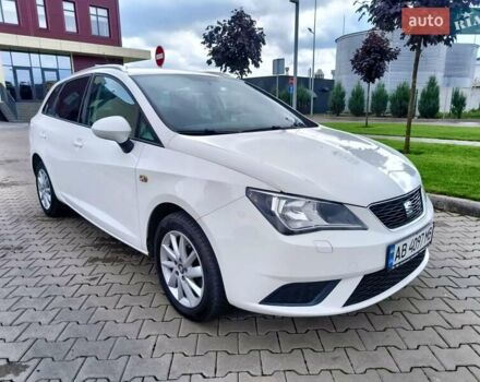 Білий Сеат Ibiza, об'ємом двигуна 1.6 л та пробігом 247 тис. км за 8700 $, фото 1 на Automoto.ua
