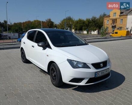Білий Сеат Ibiza, об'ємом двигуна 1.39 л та пробігом 68 тис. км за 6100 $, фото 1 на Automoto.ua