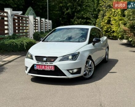 Білий Сеат Ibiza, об'ємом двигуна 1.4 л та пробігом 186 тис. км за 8800 $, фото 1 на Automoto.ua