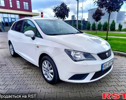 Білий Сеат Ibiza, об'ємом двигуна 1.6 л та пробігом 247 тис. км за 8700 $, фото 1 на Automoto.ua
