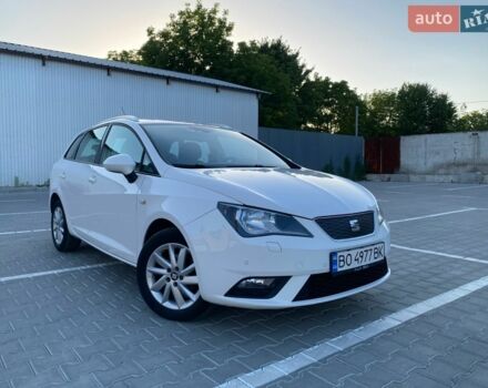Белый Сеат Ибица, объемом двигателя 1.2 л и пробегом 197 тыс. км за 7400 $, фото 1 на Automoto.ua