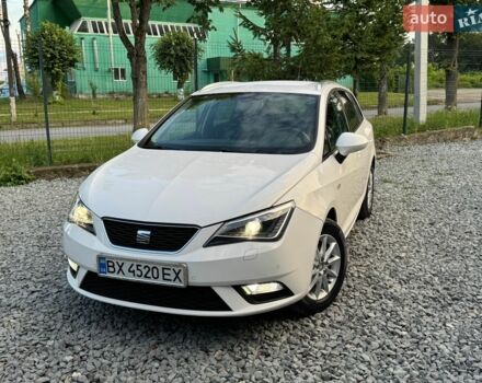 Белый Сеат Ибица, объемом двигателя 1.42 л и пробегом 280 тыс. км за 7700 $, фото 1 на Automoto.ua