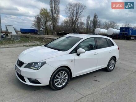 Сеат Ибица 2015 в Львове на Automoto.ua Белый Сеат Ибица, объемом двигателя 1 л и пробегом 289 тыс. км за 5900 $, фото 1 на Automoto.ua