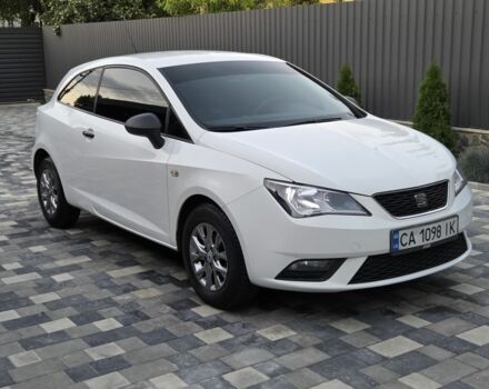Білий Сеат Ibiza, об'ємом двигуна 1.2 л та пробігом 95 тис. км за 8200 $, фото 1 на Automoto.ua