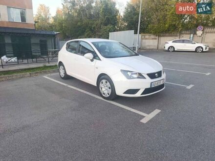 Білий Сеат Ibiza, об'ємом двигуна 1.2 л та пробігом 199 тис. км за 5800 $, фото 1 на Automoto.ua