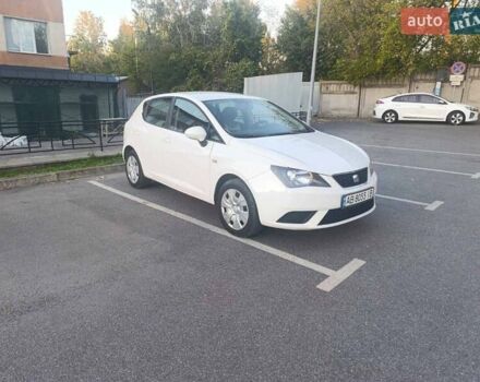 Білий Сеат Ibiza, об'ємом двигуна 1.2 л та пробігом 199 тис. км за 5800 $, фото 1 на Automoto.ua