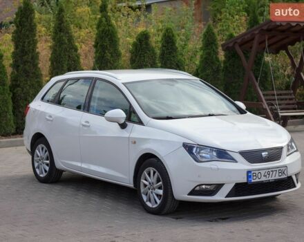 Білий Сеат Ibiza, об'ємом двигуна 1.2 л та пробігом 199 тис. км за 6450 $, фото 1 на Automoto.ua