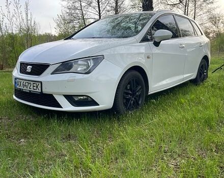 Белый Сеат Ибица, объемом двигателя 1.4 л и пробегом 0 тыс. км за 7000 $, фото 1 на Automoto.ua