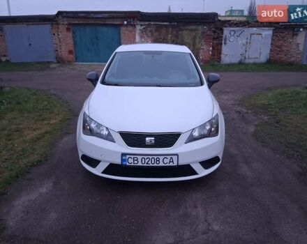 Білий Сеат Ibiza, об'ємом двигуна 1 л та пробігом 228 тис. км за 6500 $, фото 1 на Automoto.ua