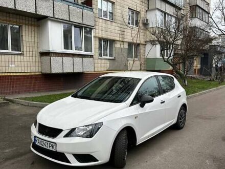 Белый Сеат Ибица, объемом двигателя 1 л и пробегом 157 тыс. км за 6499 $, фото 1 на Automoto.ua