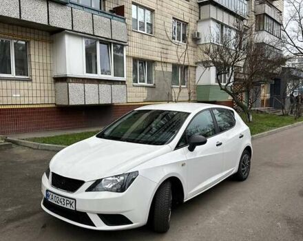 Белый Сеат Ибица, объемом двигателя 1 л и пробегом 157 тыс. км за 6499 $, фото 1 на Automoto.ua
