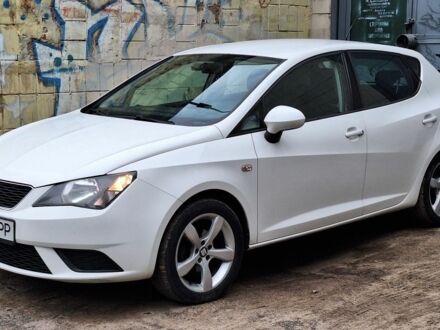 Білий Сеат Ibiza, об'ємом двигуна 1 л та пробігом 249 тис. км за 6800 $, фото 1 на Automoto.ua