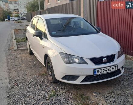 Білий Сеат Ibiza, об'ємом двигуна 1 л та пробігом 280 тис. км за 6900 $, фото 1 на Automoto.ua