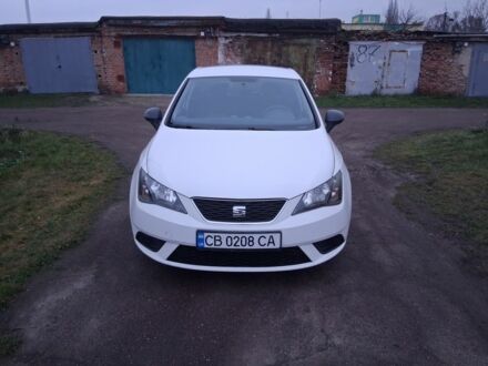 Белый Сеат Ибица, объемом двигателя 1 л и пробегом 228 тыс. км за 6500 $, фото 1 на Automoto.ua