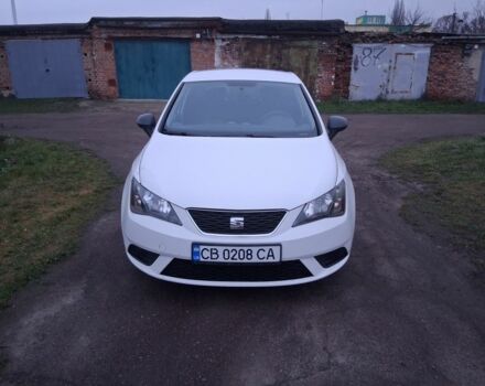 Білий Сеат Ibiza, об'ємом двигуна 1 л та пробігом 228 тис. км за 6500 $, фото 1 на Automoto.ua