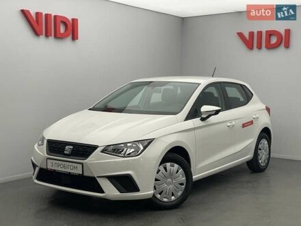 Сеат Ибица 2021 в Киеве на Automoto.ua Белый Сеат Ибица, объемом двигателя 1.6 л и пробегом 33 тыс. км за 15683 $, фото 1 на Automoto.ua
