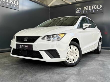 Білий Сеат Ibiza, об'ємом двигуна 1.6 л та пробігом 24 тис. км за 14900 $, фото 1 на Automoto.ua