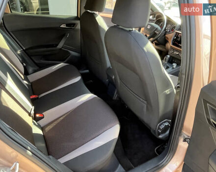 Бежевый Сеат Ибица, объемом двигателя 1 л и пробегом 109 тыс. км за 12850 $, фото 14 на Automoto.ua