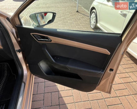 Бежевый Сеат Ибица, объемом двигателя 1 л и пробегом 109 тыс. км за 12850 $, фото 13 на Automoto.ua