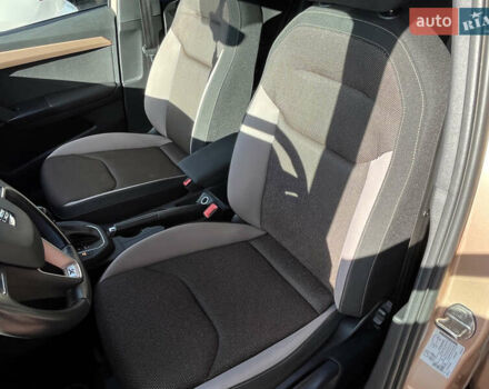 Бежевый Сеат Ибица, объемом двигателя 1 л и пробегом 109 тыс. км за 12850 $, фото 11 на Automoto.ua