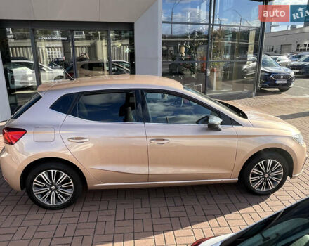 Бежевый Сеат Ибица, объемом двигателя 1 л и пробегом 109 тыс. км за 12850 $, фото 4 на Automoto.ua