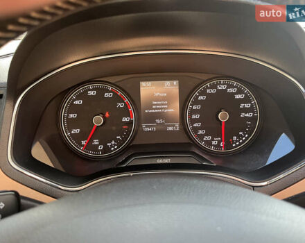 Бежевый Сеат Ибица, объемом двигателя 1 л и пробегом 109 тыс. км за 12850 $, фото 17 на Automoto.ua