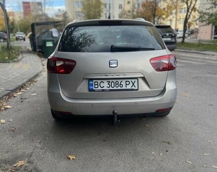 Бежевий Сеат Ibiza, об'ємом двигуна 1.2 л та пробігом 290 тис. км за 4499 $, фото 1 на Automoto.ua