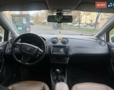 Бежевий Сеат Ibiza, об'ємом двигуна 1.2 л та пробігом 290 тис. км за 4499 $, фото 4 на Automoto.ua
