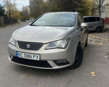 Бежевий Сеат Ibiza, об'ємом двигуна 1.2 л та пробігом 290 тис. км за 4499 $, фото 5 на Automoto.ua
